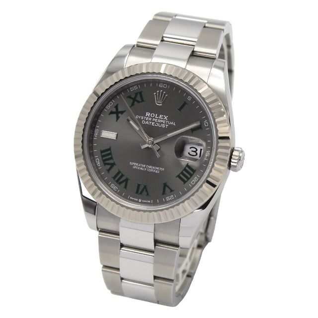 Rolex Datejust 41 126334 Image 2